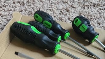 TORA様 Amazon.com: GURADESIGN 7PCS Magnetic Torx Screwdriver Set T8